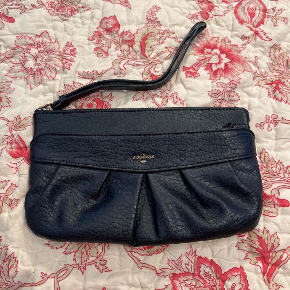 Juicy-couture Women's Navy and Blue Bag
